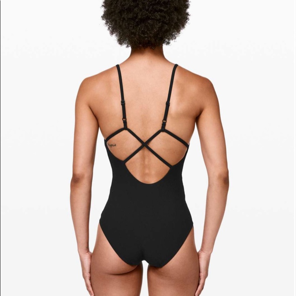 Lululemon Poolside Pause One-Piece